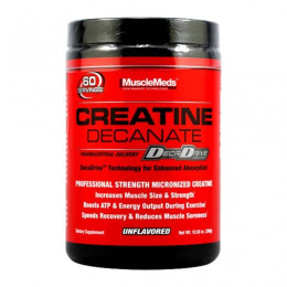 Креатин MuscleMeds Creatine Decanate 300 g MuscleMeds