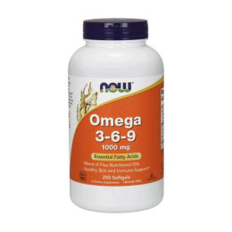 Omega-3-6-9 250 sgels