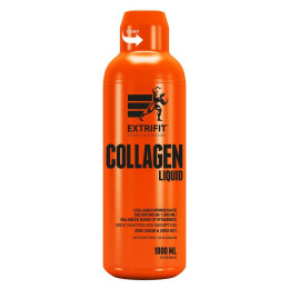 Коллаген жидкий 10000 мл - Collagen Liquid 1000ml (Orange) Extrifit