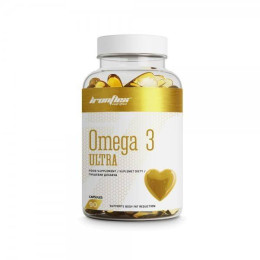 Омега-3 IronFlex Omega 3 Ultra Strong 90 caps IronFlex