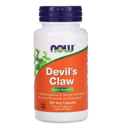 DEVIL'S CLAW ROOT 100 vcaps