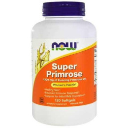 Super Primrose 1300 mg 120 softgel