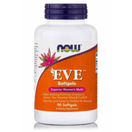 Eve Superior Women's Multi 90 softgels