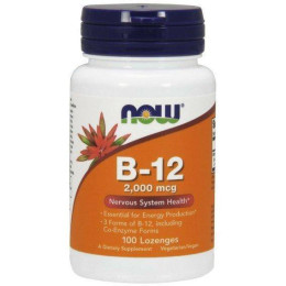 Instant Energy B-12, 2000 mcg 100 LOZ