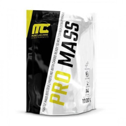 Гейнер Muscle Care Pro Mass 1000 g (Salted Caramel) Muscle Care