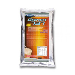 Гейнер Megabol Gainer 737 (30% protein ) 500g (Raspberry) Megabol