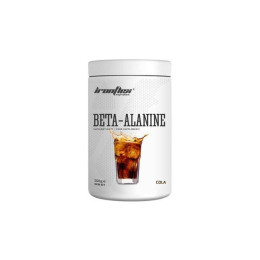 Бета-аланін IronFlex Beta-Alanine 500 g (Cola) IronFlex