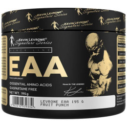 Амінокислоти EAA 195 g (Mango-Maracuja) Kevin Levrone