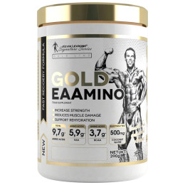 Аминокислотный комплекс Kevin Levrone Gold EAAmino 390 g (Mango Lemon) Kevin Levrone