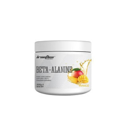 Амінокислоти Beta Alanine 200g (Mango) IronFlex