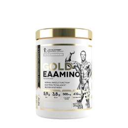 Амінокислотний комплекс Kevin Levrone Gold EAAmino 390 g (Citrus Peach) Kevin Levrone