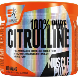 Цитруллин Extrifit Citrulline Pure 300 g (Orange) Extrifit