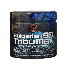 Bulgarian 90 TribuMax 90 tabl (Tribulus terrestris+maca+vitamins) All Sports Labs