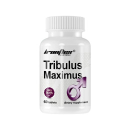 Трибулус IronFlex Tribulus Maximus 1500 mg 60 tabs IronFlex