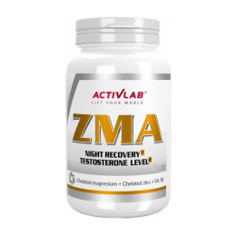 Стимулятор тестостерона ActivLab ZMA 90 caps Activlab