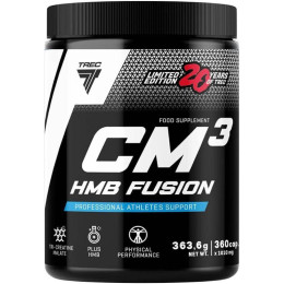 Креатин малат Trec Nutrition CM3 HMB Fusion 360 caps