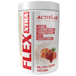 Хондропротектор Activlab Flex Xtra 400 g (Peach) Activlab