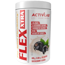 Хондропротектор Activlab Flex Xtra 400 g (Blackcurrant) Activlab