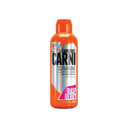 L-карнитин Carni 120000mg Liguid ( 10ml-1200mg ) 1000ml (Raspberry) Extrifit