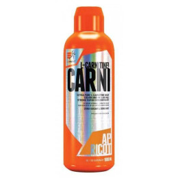 L-карнитин Carni 120000mg Liguid ( 10ml-1200mg ) 1000ml (Apricot) Extrifit