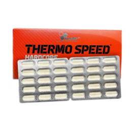 Жиросжигатель Olimp Thermo Speed ​​Extreme 30 caps Olimp