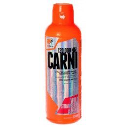 L-карнітин Carni 120000mg Liguid ( 10ml-1200mg ) 1000 ml (Forest Strawberry Mint) Extrifit