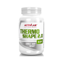 Жиросжигатель Activlab Thermo Shape 2.0 90 caps Activlab