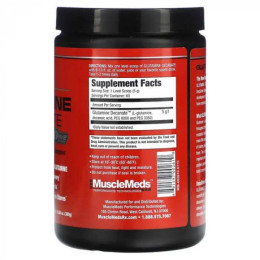 Креатин MuscleMeds Creatine Decanate 300 g MuscleMeds