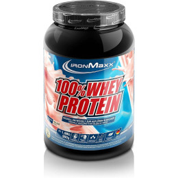 100 % Whey Protein 900g (Melon) IronMaxx