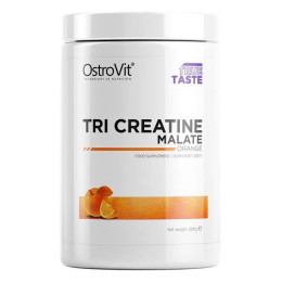 Креатин OstroVit Tri Creatine Malate 500 g (Orange) OstroVit