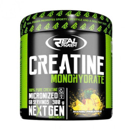 Креатин Real Pharm Creatine Monohydrate 300 g (Cherry) Real Pharm