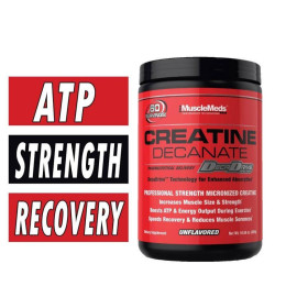 Креатин MuscleMeds Creatine Decanate 300 g MuscleMeds