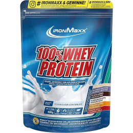 Протеин Ironmaxx 100% Whey Protein 500 g (Chocolate-Coconut) IronMaxx