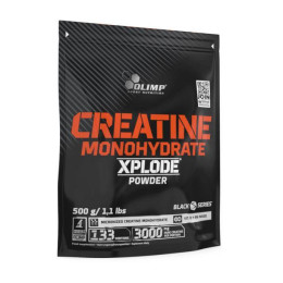 Креатин Olimp Creatine Monohydrate Xplode Powder 500 g (Orange) Olimp