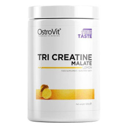 Креатин OstroVit Tri Creatine Malate 500 g (Lemon) OstroVit