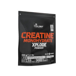 Креатин Creatine XPLODE 500 g powder (Lemon) Olimp