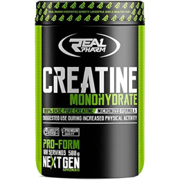 Креатин Real Pharm Creatine 500 g (Pineapple) Real Pharm