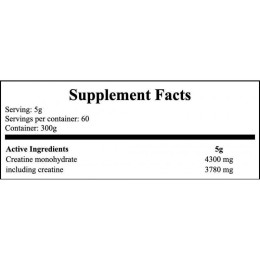 Креатин Real Pharm Creatine 500 g (Pineapple) Real Pharm