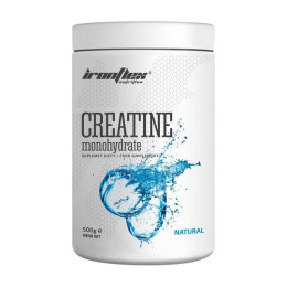 Креатин IronFlex Creatine Monohydrate 500 g (Natural) IronFlex