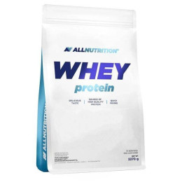 Whey Protein 2270g (Caramel Ice Cream) AllNutrition