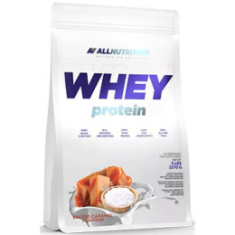 Whey Protein 2270g (Salted Caramel) AllNutrition