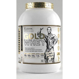 Протеїн Gold Whey 2000 g (Banana Peach) Kevin Levrone