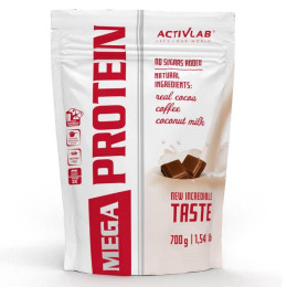 Протеїн Mega Protein 700g (Chocolate) Activlab