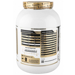 Протеин изолят Gold ISO 2000 g (Strawberry) Kevin Levrone