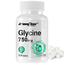 Glycine 120 tabs IronFlex