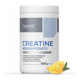 Креатин Creatine 500 g Mango OstroVit