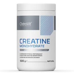 Креатин Creatine 500 g Pure OstroVit