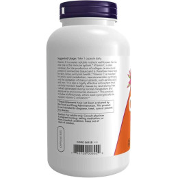 Vitamin C-1000 with Bioflavonoids, 250 Veg Capsules