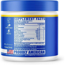 Pre XS 165g (Cotton Candy) Ronnie Coleman