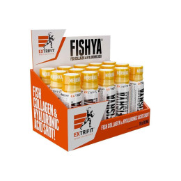 Shot Fishya 15x90 ml (Apricot) Extrifit